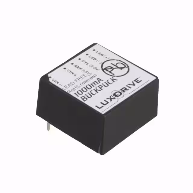 3021-D-N-1000 LEDdynamics Inc.  LED Drivers